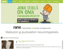 Tablet Screenshot of neuvoo.fi